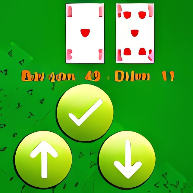 Chơi game Đoán bài