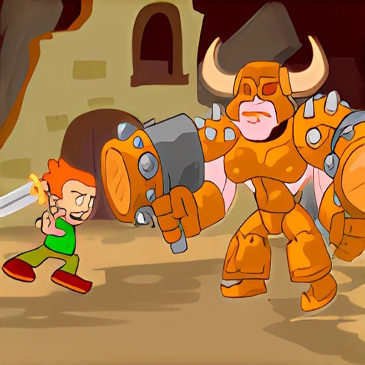 Chơi game Độc bá giang hồ