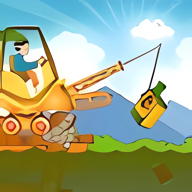 Chơi game Dọn dẹp bờ biển