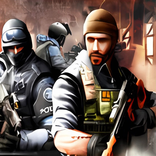 Chơi game Đột kích 3