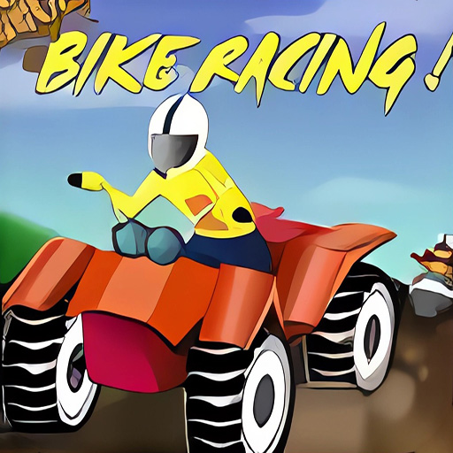 Chơi game Đua moto 4 bánh