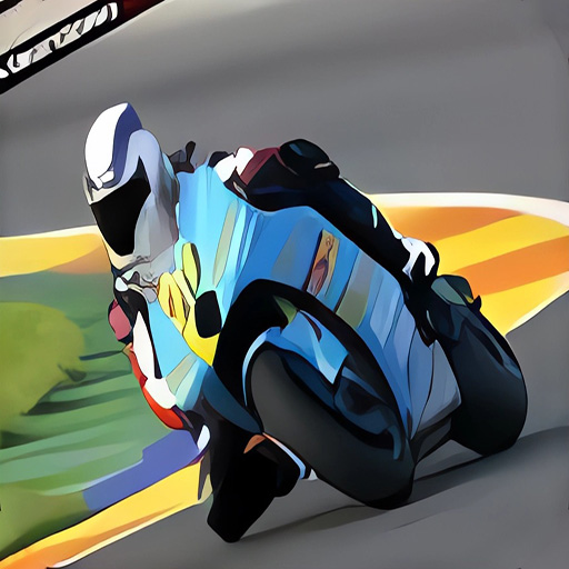 Chơi game Đua moto GP 500cc