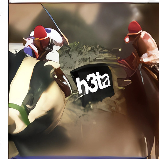 Chơi game Đua ngựa kiểu mới