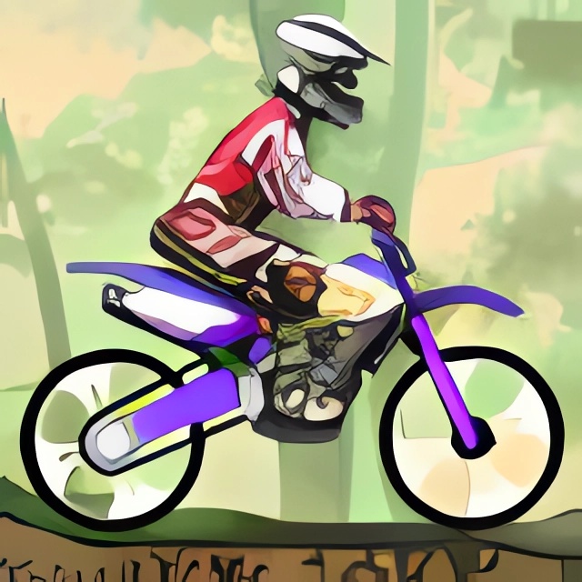 Chơi game Đua xe địa hình