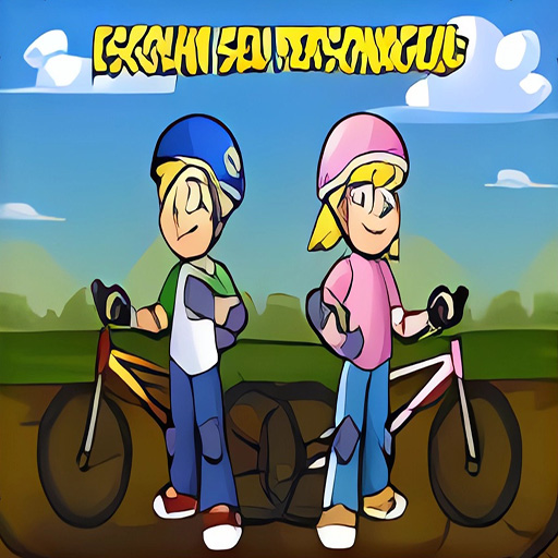 Chơi game Đua xe đồng quê