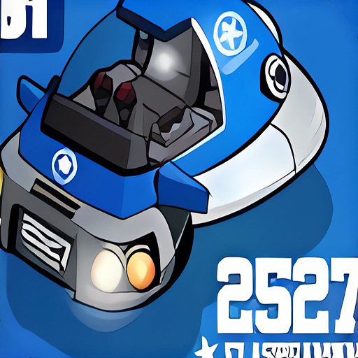 Chơi game Đua xe ngoài không gian