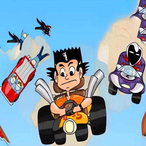 Chơi game Đua xe tuổi teen