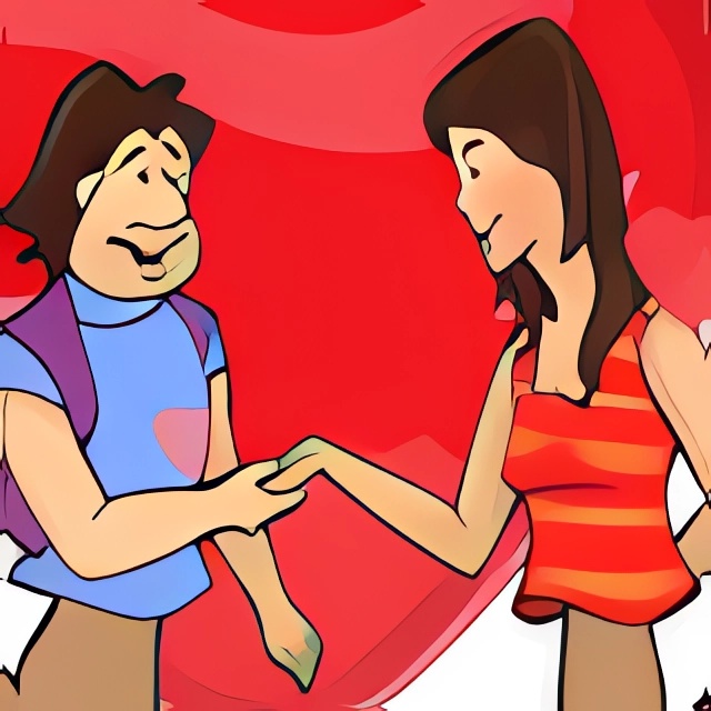 Chơi game Đường đến trái tim