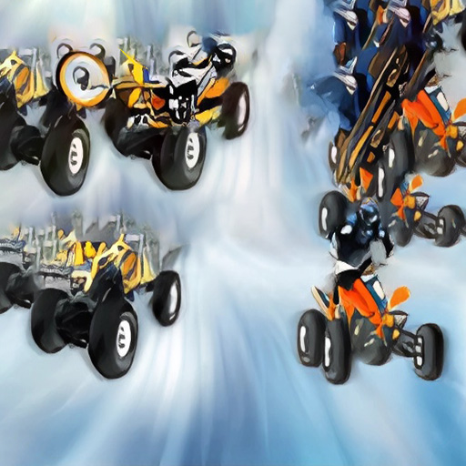 Chơi game Đường đua siêu tốc