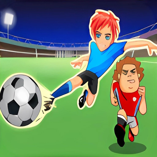 Chơi game Đường tới khung thành