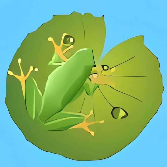 Chơi game Ếch nhảy 2