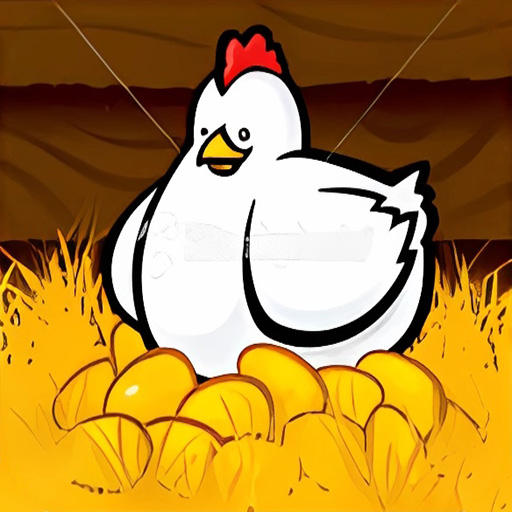 Chơi game Gà đẻ trứng vàng