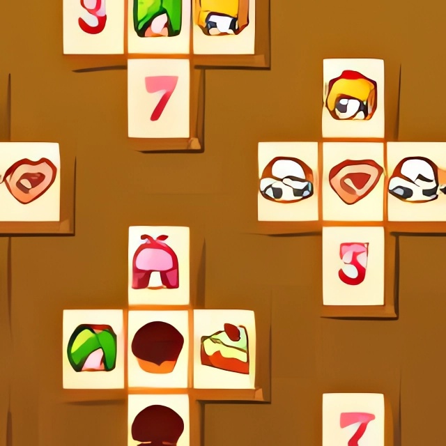 Chơi game Ghép bánh