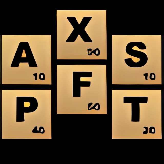 Chơi game Ghép chữ Tiếng Anh