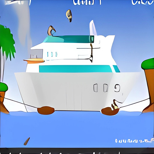 Chơi game Giải cứu thủy thủ đoàn