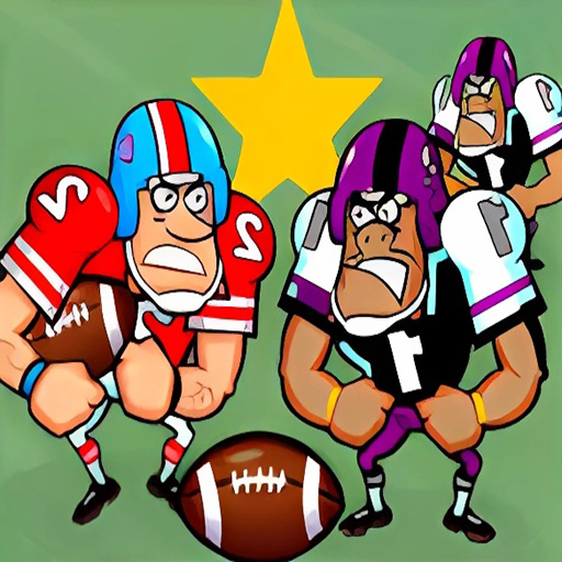 Chơi game Giải đấu bóng bầu dục