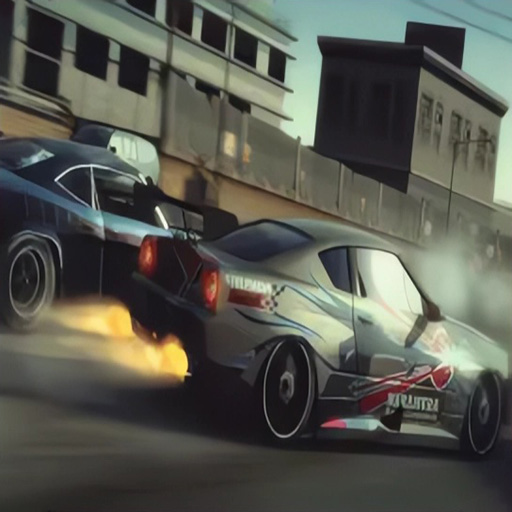 Chơi game Giải vô địch siêu xe