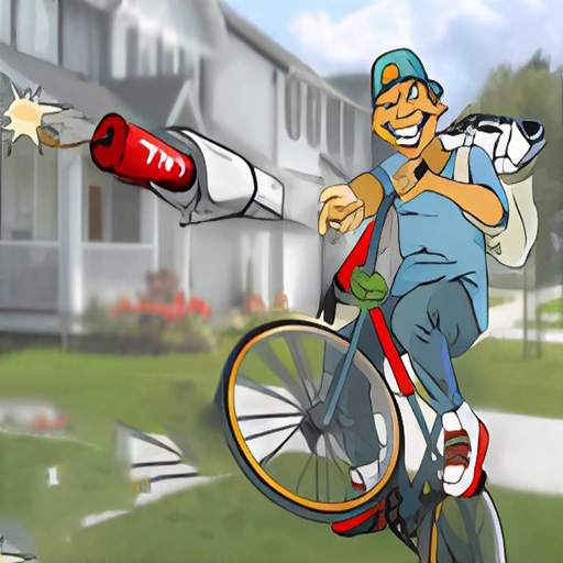 Chơi game Giao báo khủng bố