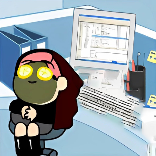 Chơi game Giết thời gian nơi công sở