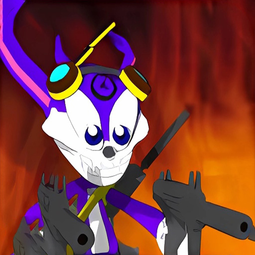 Chơi game Gunny hành động