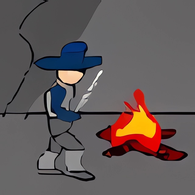 Chơi game Hang động bí ẩn