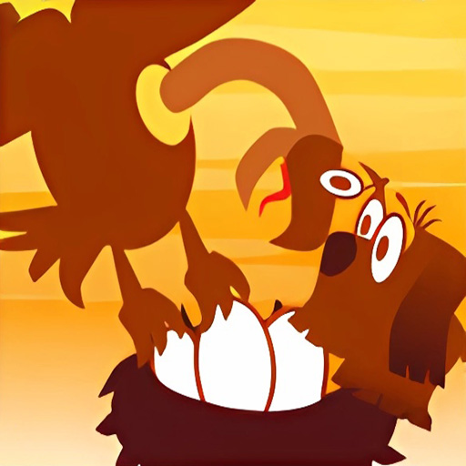 Chơi game Hành trình của cún con