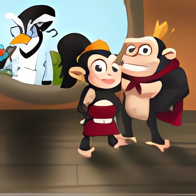 Chơi game Hành trình của Kumba