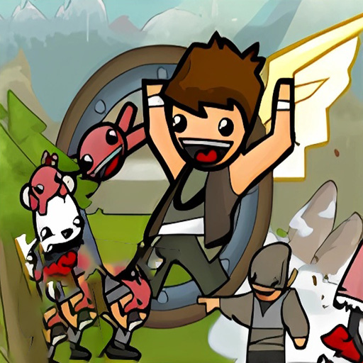 Chơi game Hiệp khách anh hùng