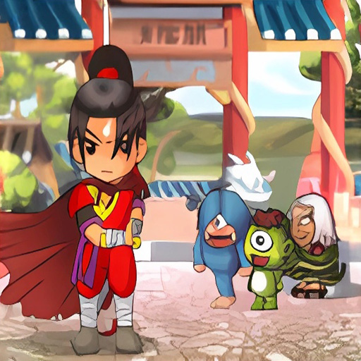 Chơi game Hiệp khách giang hồ