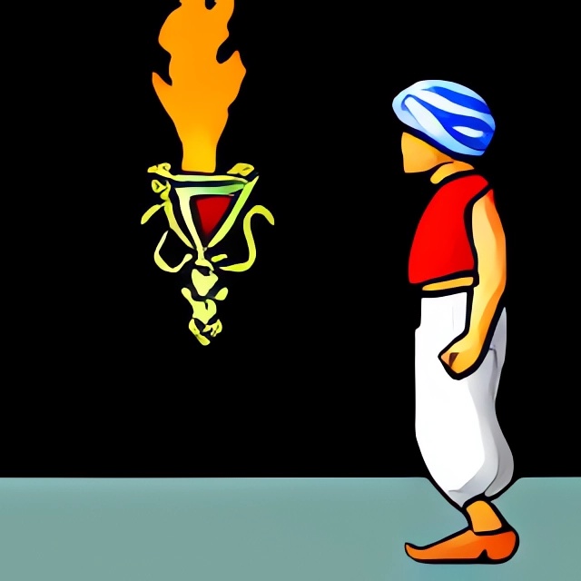 Chơi game Hoàng tử Ba Tư