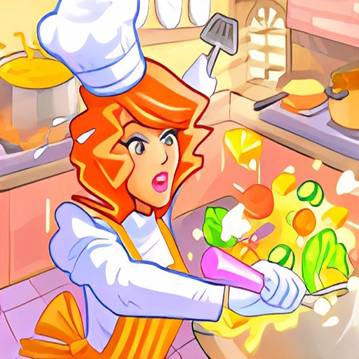 Chơi game Học làm bánh táo