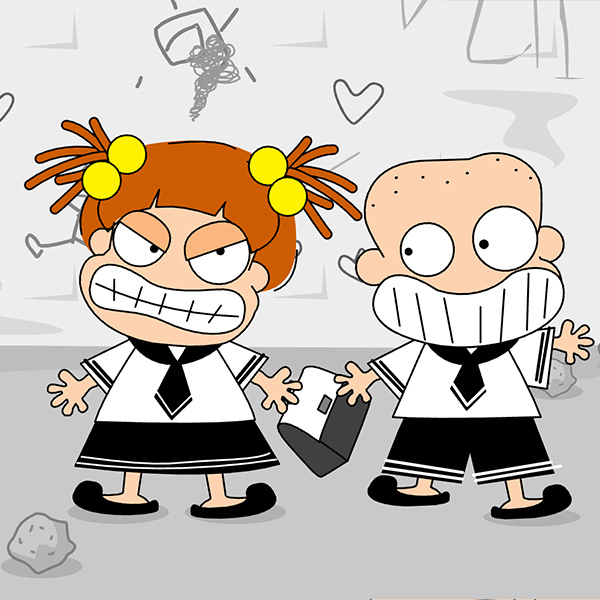 Chơi game Kẻ đáng ghét