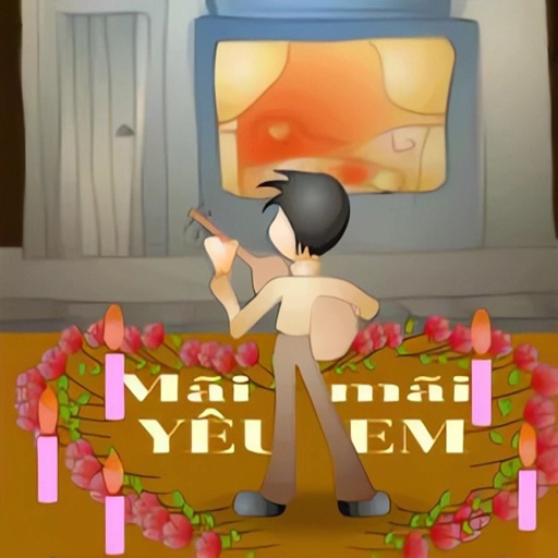 Chơi game Kẻ si tình