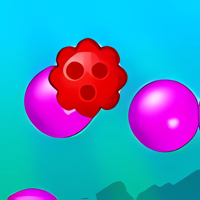 Chơi game Kẹo bay