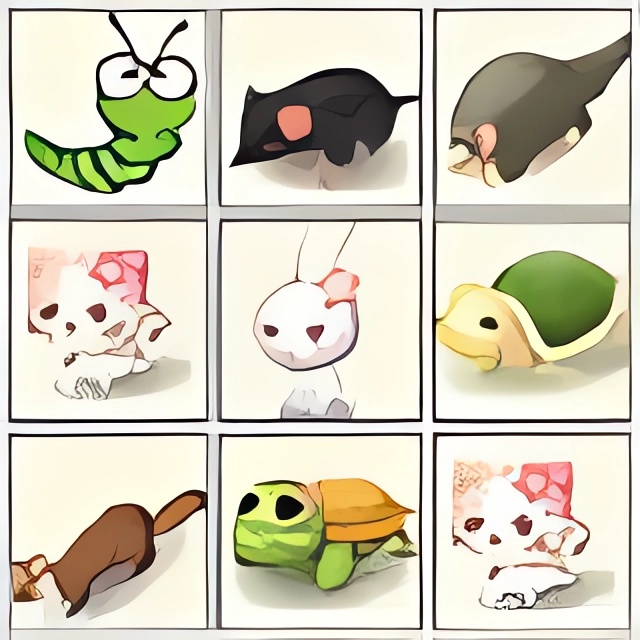 Chơi game Kết nối vật nuôi 2