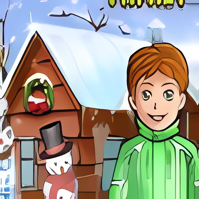 Chơi game Khách sạn mùa đông