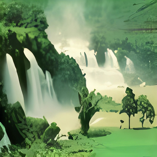 Chơi game Khám Phá Rừng Xanh