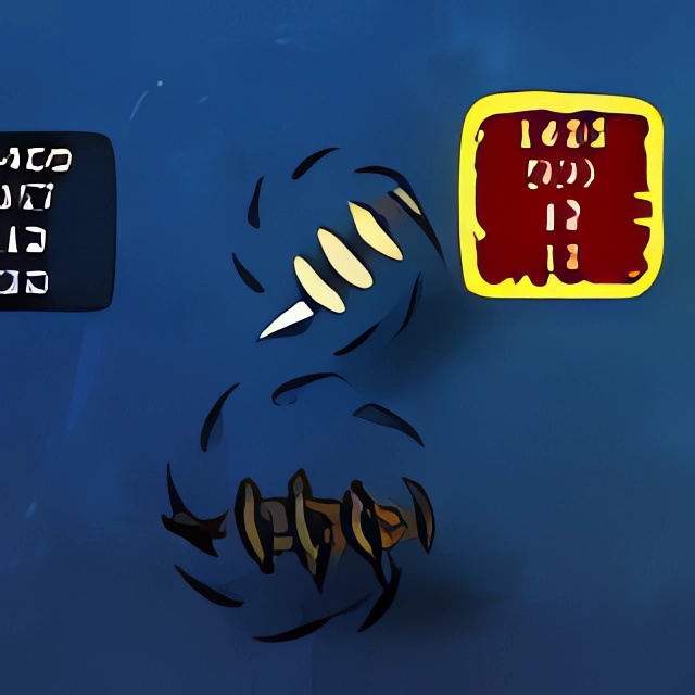 Chơi game Kho báu của Cutlass