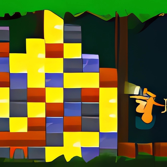 Chơi game Kho báu vàng