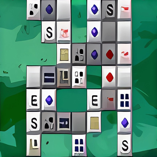 Chơi game Khối hình bí ẩn