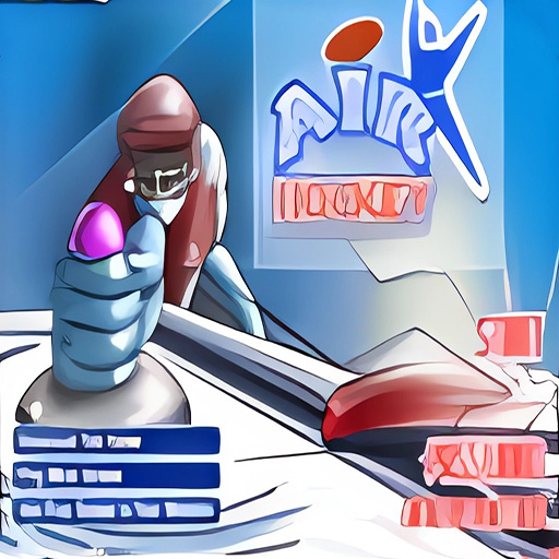 Chơi game Khúc quân cầu trên băng