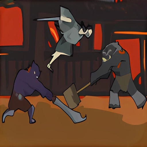 Chơi game Kiếm sĩ Musa