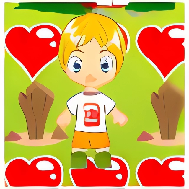 Chơi game Kiếm tìm trái tim