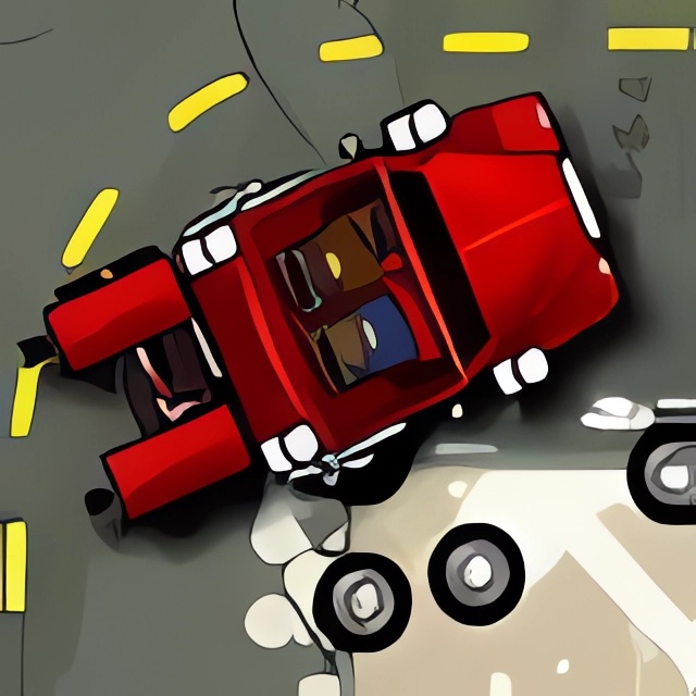 Chơi game Lái container