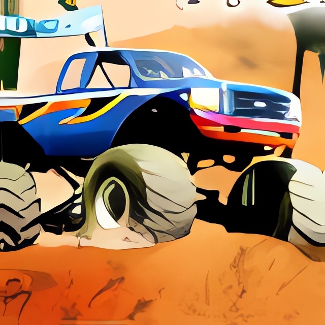 Chơi game Lái ô tô địa hình