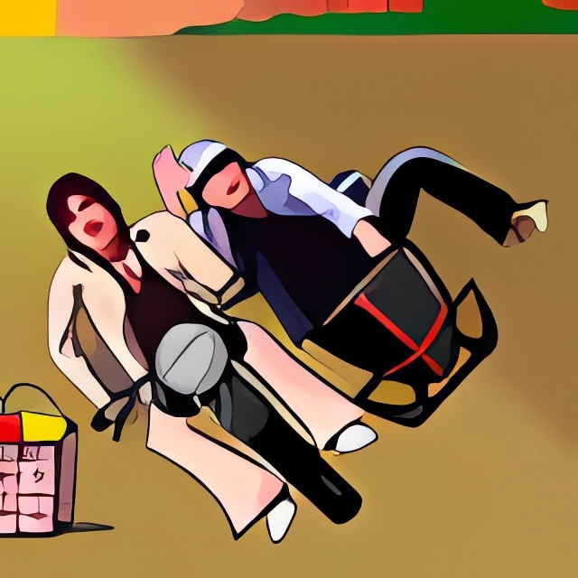 Chơi game Lái xe thăng bằng