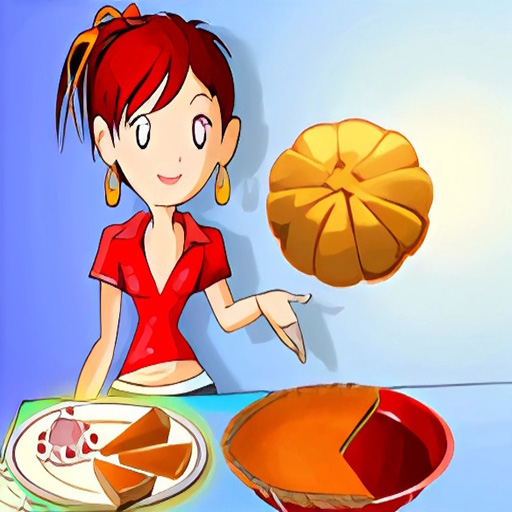 Chơi game Làm bánh bí ngô