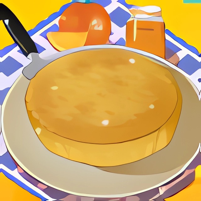 Chơi game Làm bánh Mỹ