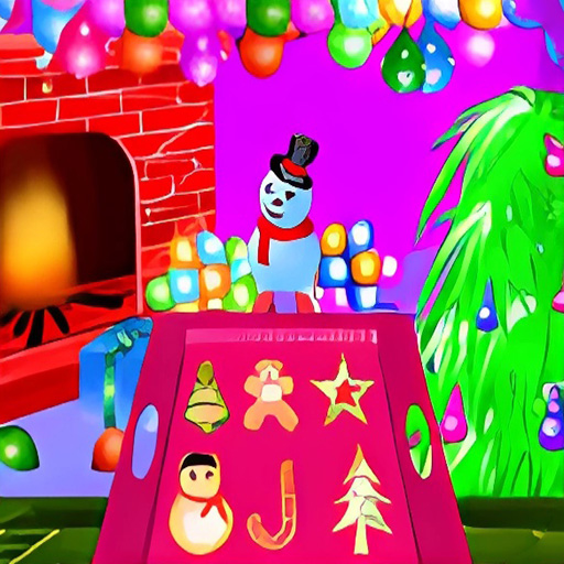 Chơi game Làm bánh quy Noel
