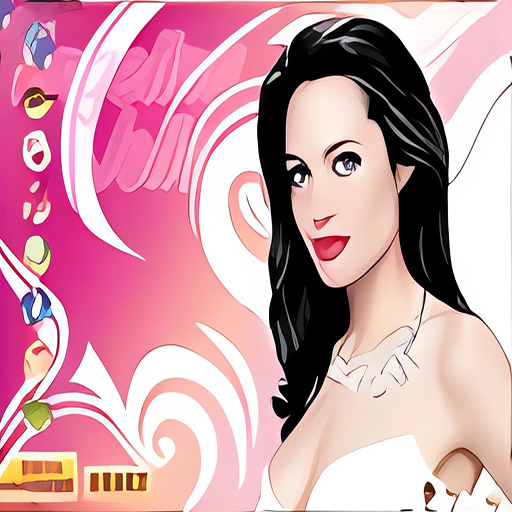 Chơi game Làm đẹp cho angelina jolie
